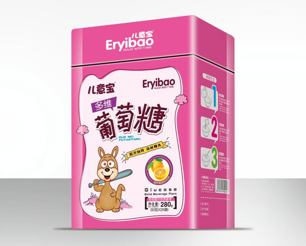 兒意寶葡萄糖-多維