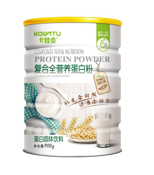 卡娃兔復(fù)合全營(yíng)養(yǎng)蛋白粉
