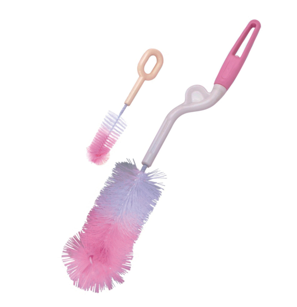 媽咪王子360度旋轉(zhuǎn)奶瓶刷