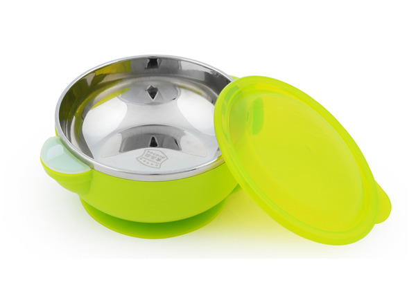 媽咪王子不銹鋼保溫碗