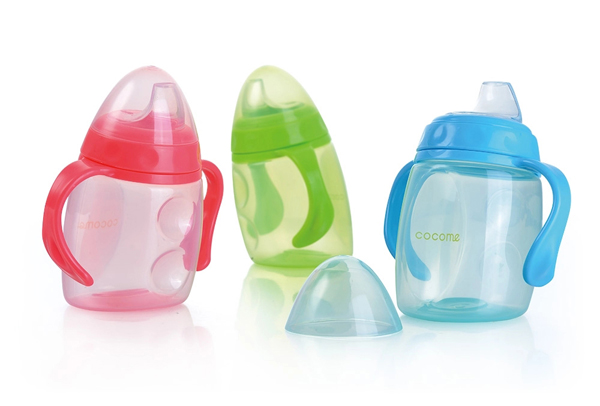 可可萌俏皮鴨嘴學飲杯