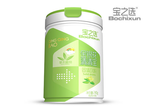 寶之選金銀花清清寶