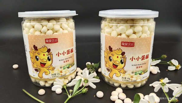 龍嬰貝比小小蛋酥