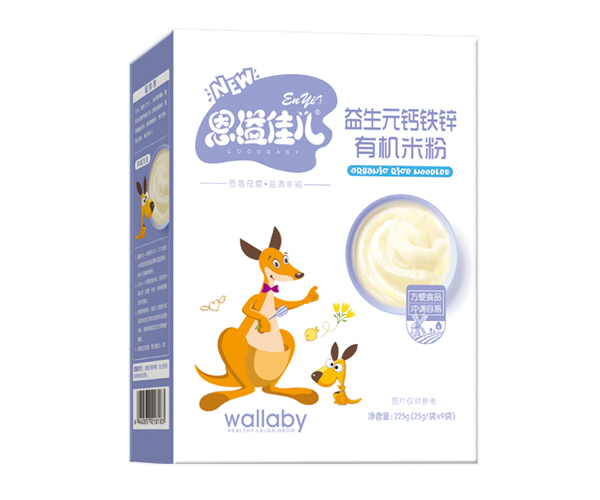 恩溢佳兒益生元鈣鐵鋅有機(jī)米粉 盒裝.jpg