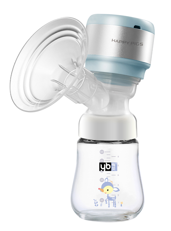 有貝吸奶器-6614新品