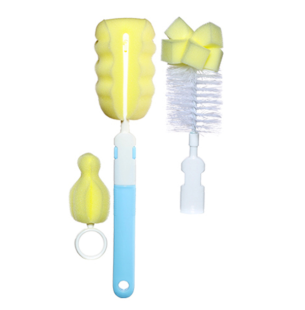 有貝奶瓶刷套裝