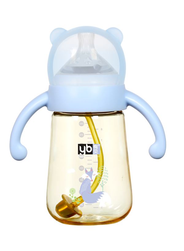 有貝PPSU奶瓶  988藍