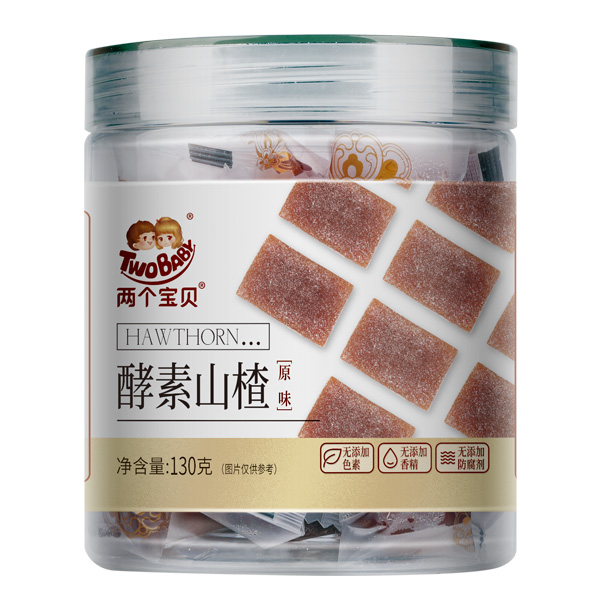 兩個寶貝酵素山楂-原味