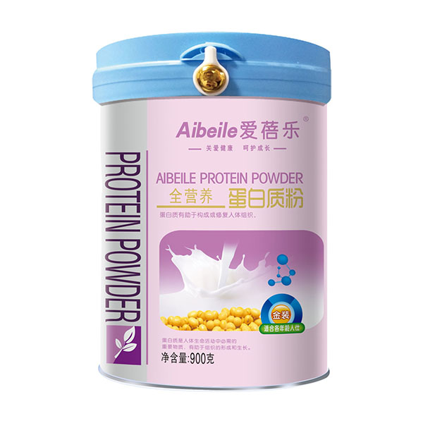 愛蓓樂蛋白質(zhì)粉-全營養(yǎng)900g