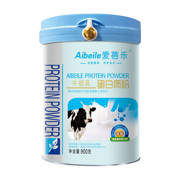愛蓓樂蛋白質(zhì)粉-牛初乳900g