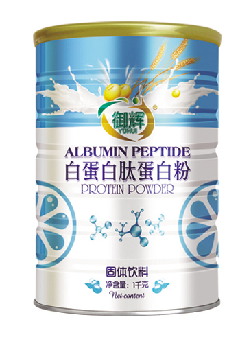 御輝白蛋白肽蛋白粉1千克