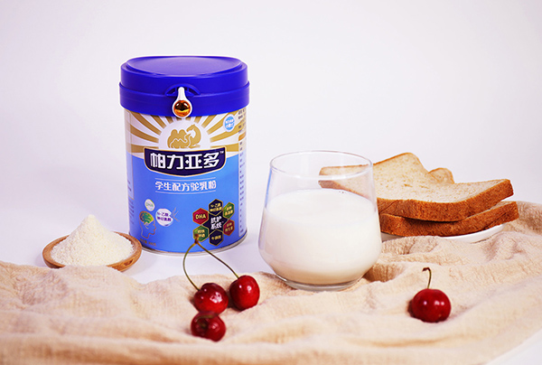 帕力亞多學生配方駝乳粉
