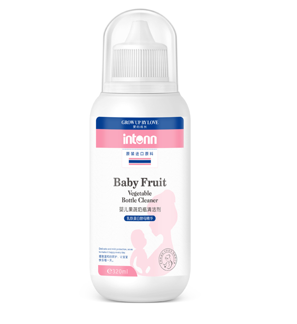 原童嬰兒果蔬奶瓶清潔劑