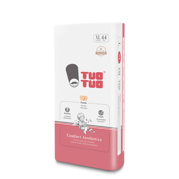 TUOTUO鉑金裝拉拉褲XL側面