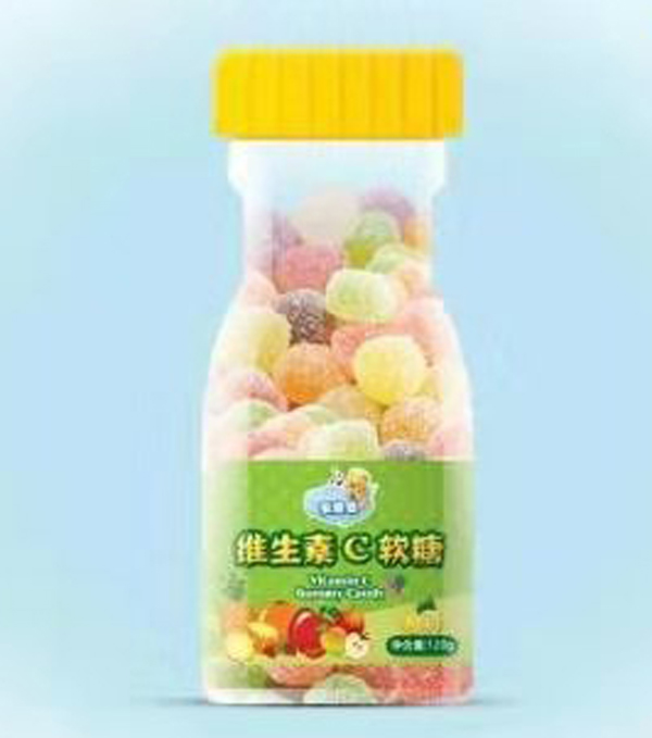 安蓓聰維生素C軟糖