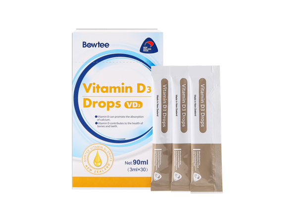 寶體安VD₃飲品