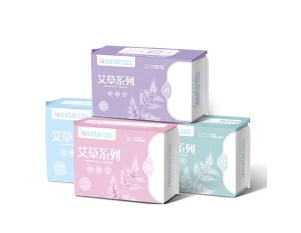 親格艾草系列衛(wèi)生巾