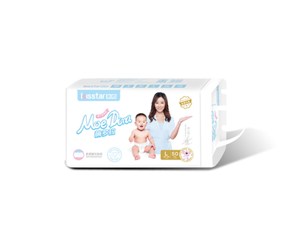 親格萌多拉云柔紙尿褲L 橫版