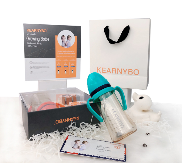 Kearnybo卡尼寶奶瓶2