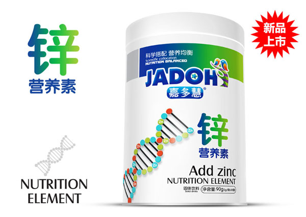 嘉多慧營(yíng)養(yǎng)素鐵聽(tīng)-鋅