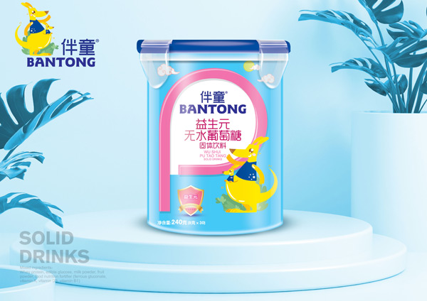 伴童益生元無水葡萄糖