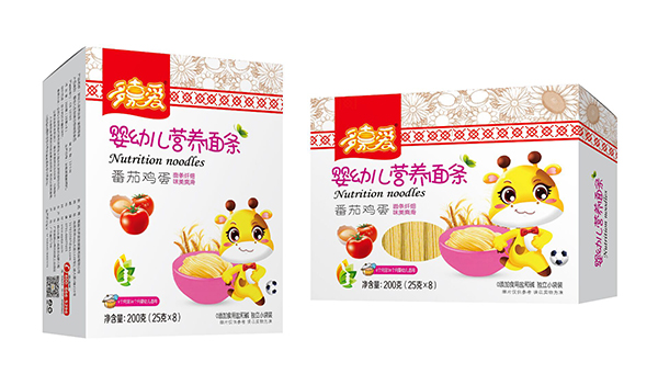 多嘉愛(ài)營(yíng)養(yǎng)面條 番茄雞蛋