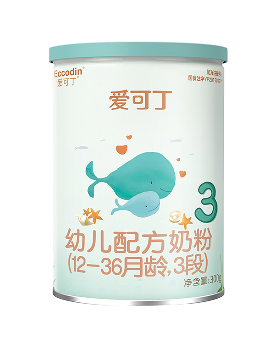 愛(ài)可丁幼兒配方奶粉3段300g.jpg