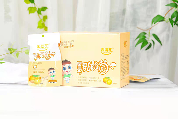 嬰博匯活性乳酸菌壓片糖果 香橙味.jpg