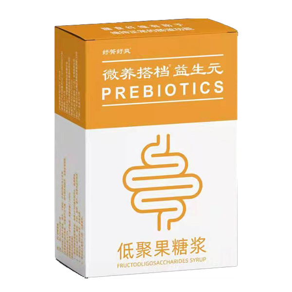 紓箐紓爽微養(yǎng)搭檔益生元 豎盒