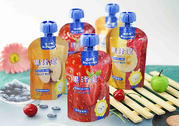 優(yōu)貝兔果汁泥