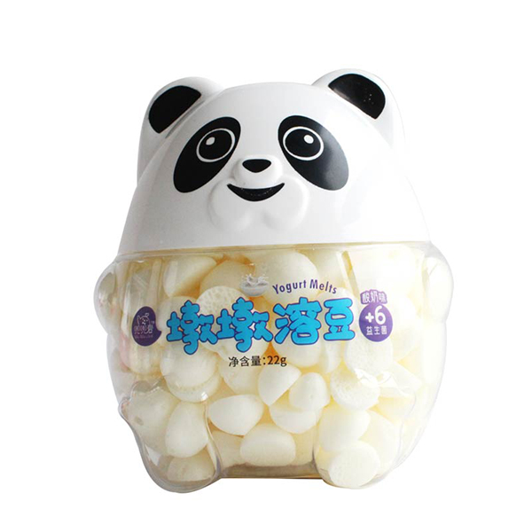 兜兜愛(ài)墩墩溶豆 酸奶味