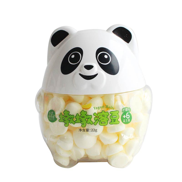 兜兜愛(ài)墩墩溶豆 檸檬味