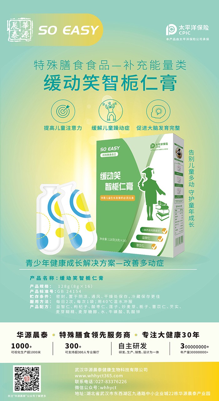 緩動笑智梔仁膏