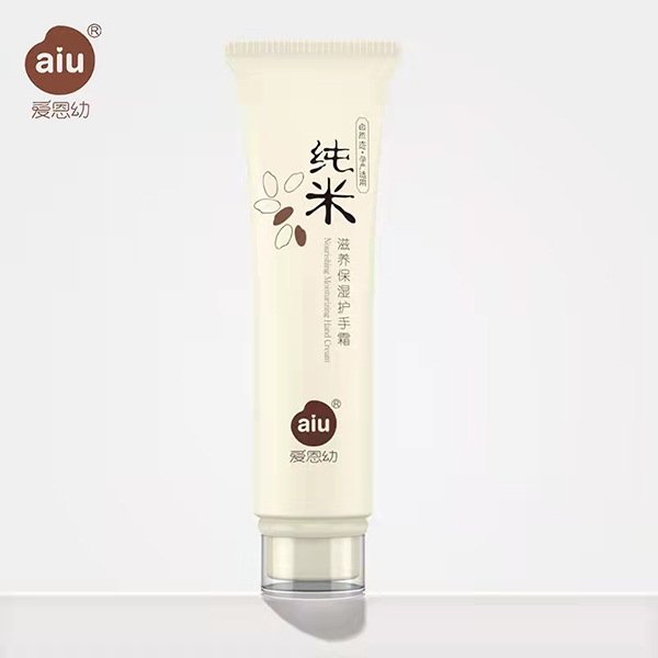 愛恩幼純米滋養(yǎng)保濕護手霜
