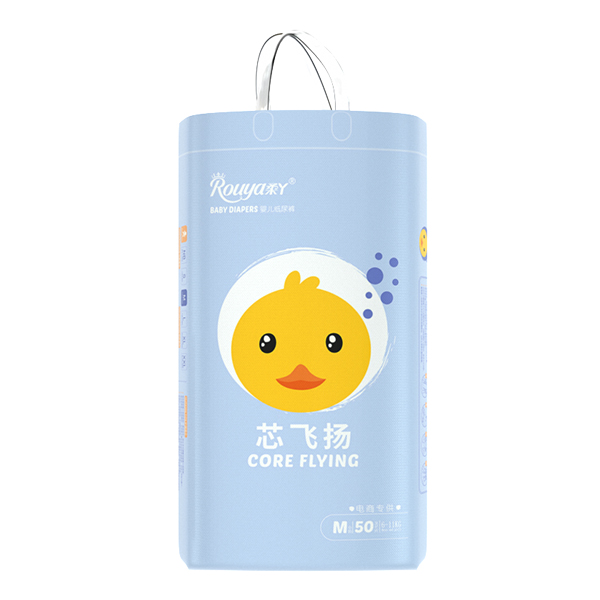 柔丫芯飛揚系列嬰兒紙尿褲M