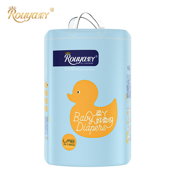 柔丫芯太軟系列嬰兒拉拉褲L