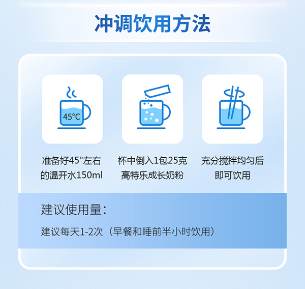 高特樂高鈣高蛋白兒童奶粉詳情頁_14