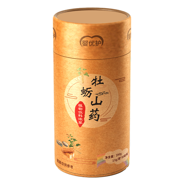 嬰優(yōu)護(hù)植物飲料濃漿 牡蠣山藥