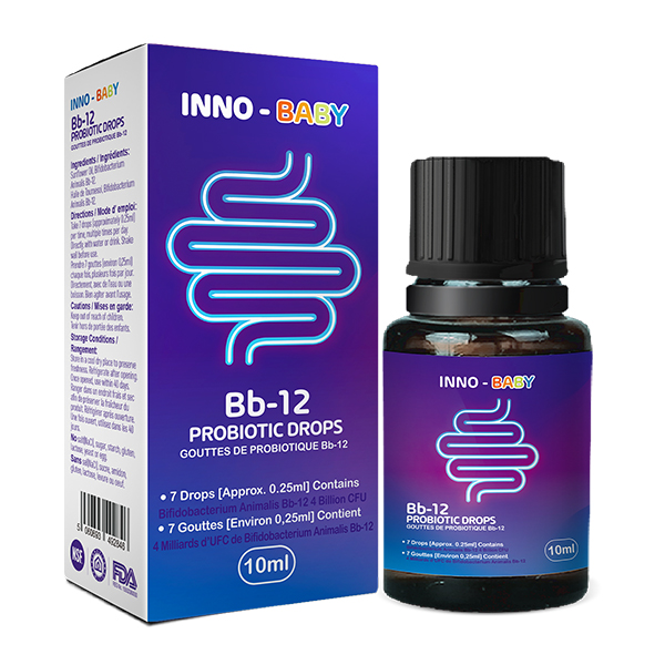 英珞維Bb-12益生菌滴劑