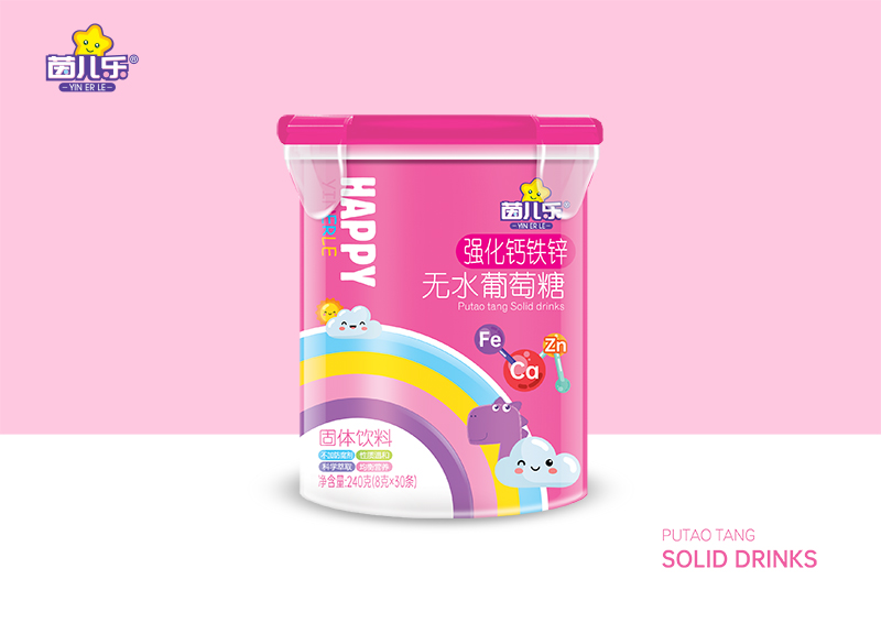 茵兒樂無水葡萄糖-強(qiáng)化鈣鐵鋅