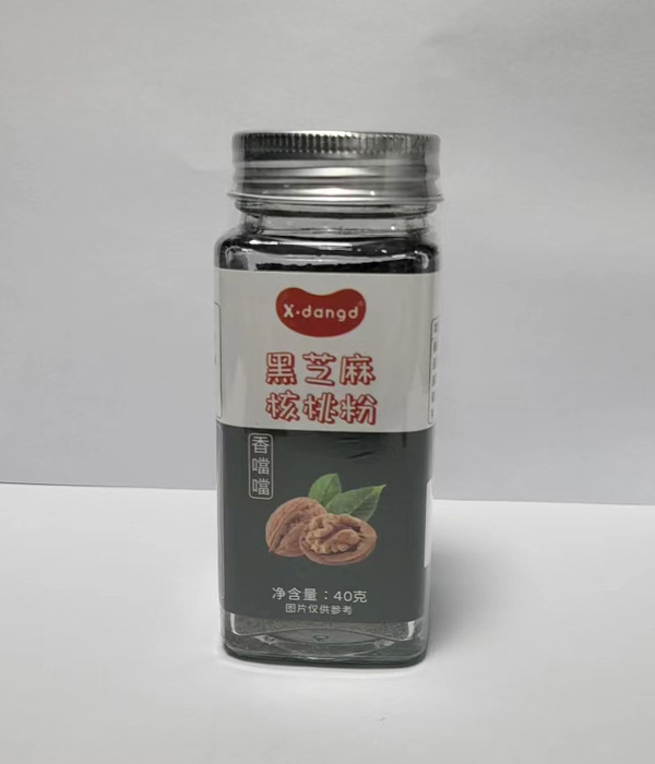 香噹噹黑芝麻核桃粉