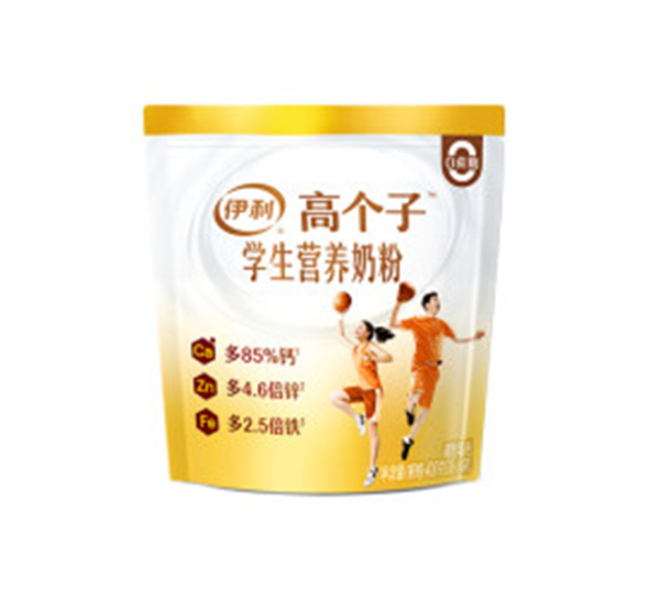 伊利高個子學(xué)生營養(yǎng)奶粉袋裝.jpg 伊利高個子學(xué)生營養(yǎng)奶粉袋裝.jpg