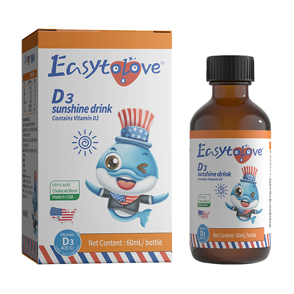 思睿米D30陽光復合飲品