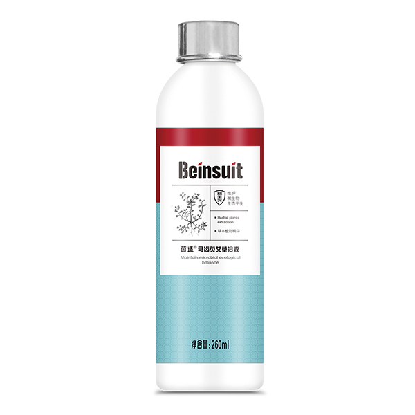 茵適馬齒莧艾草浴液