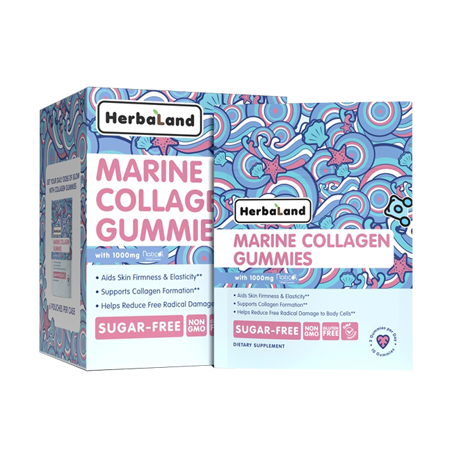 Herbaland禾寶藍膠原蛋白軟糖