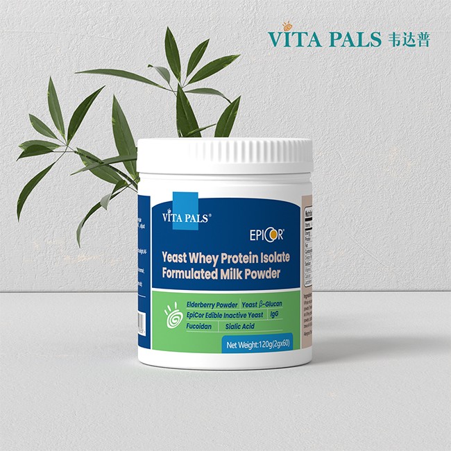 韋達(dá)普酵母分離乳清蛋白調(diào)制乳粉