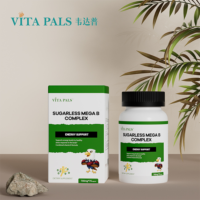 韋達普復合維生素B片