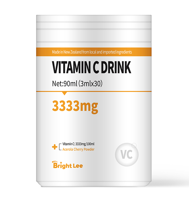 葆萊樂(lè)維生素C飲品