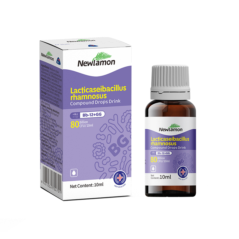 紐樂曼益生菌(Bb-12+LGG)