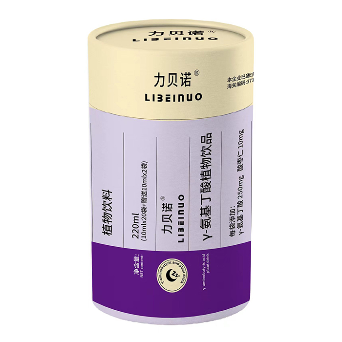 力貝諾γ-氨基丁酸植物飲品